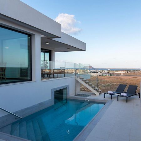 Ereza Villa Boraen 코라레호 외부 사진