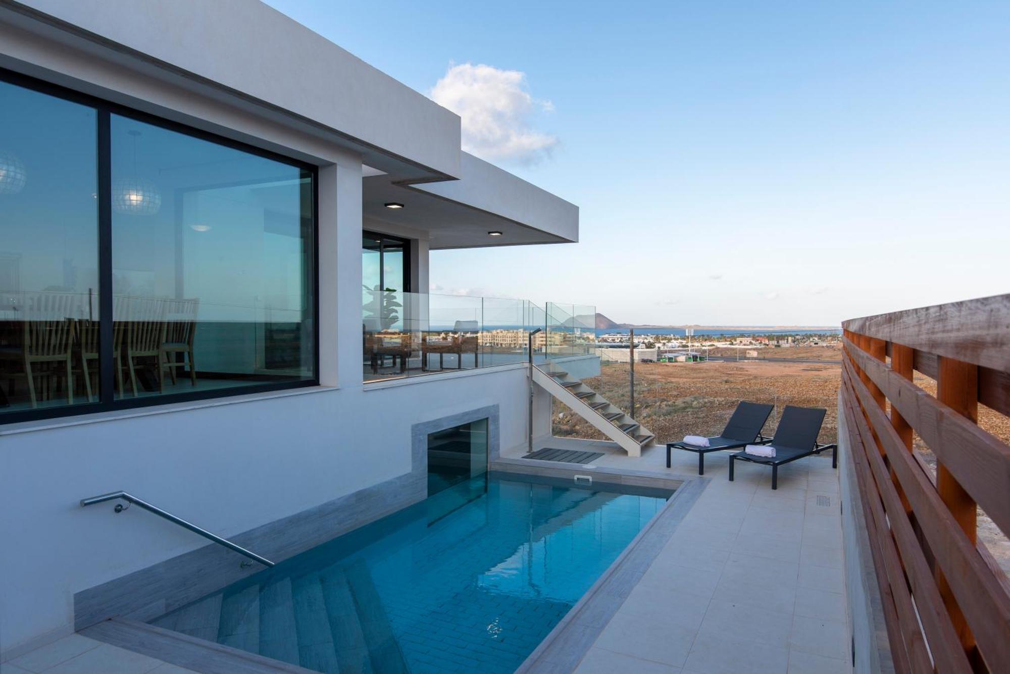 Ereza Villa Boraen 코라레호 외부 사진