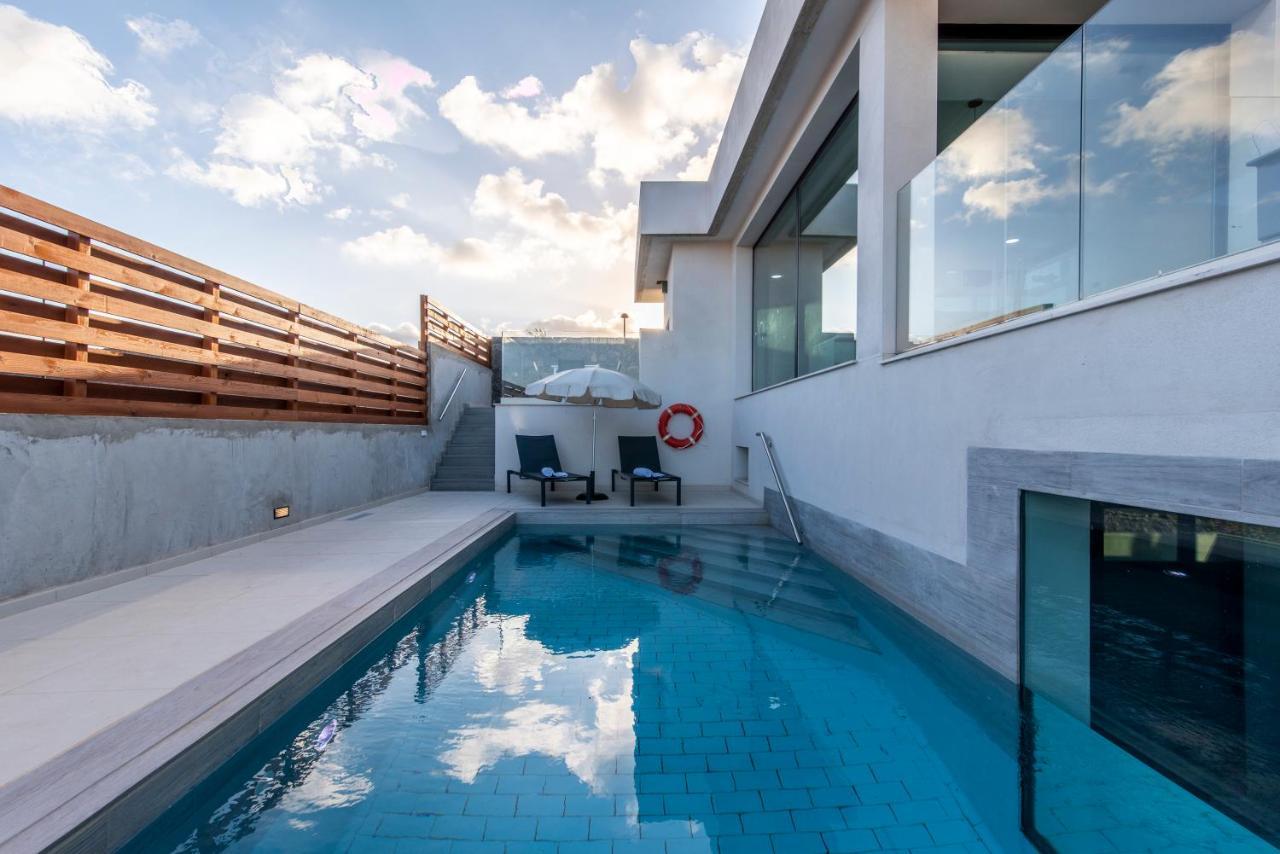Ereza Villa Boraen 코라레호 외부 사진