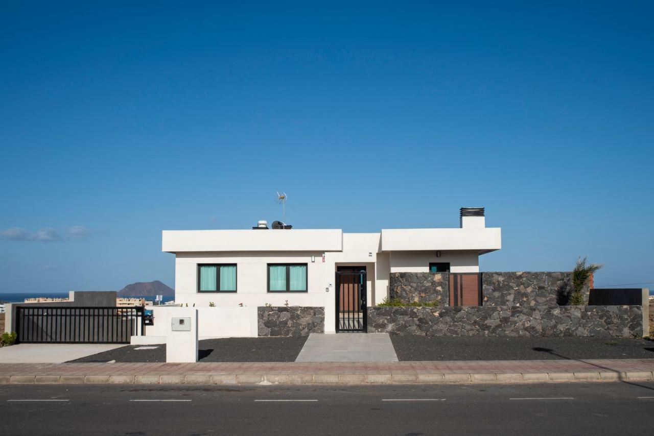 Ereza Villa Boraen 코라레호 외부 사진