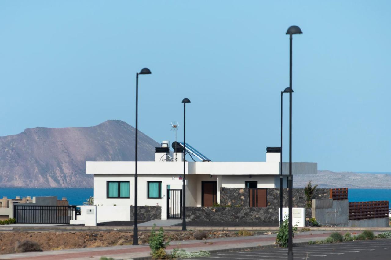Ereza Villa Boraen 코라레호 외부 사진