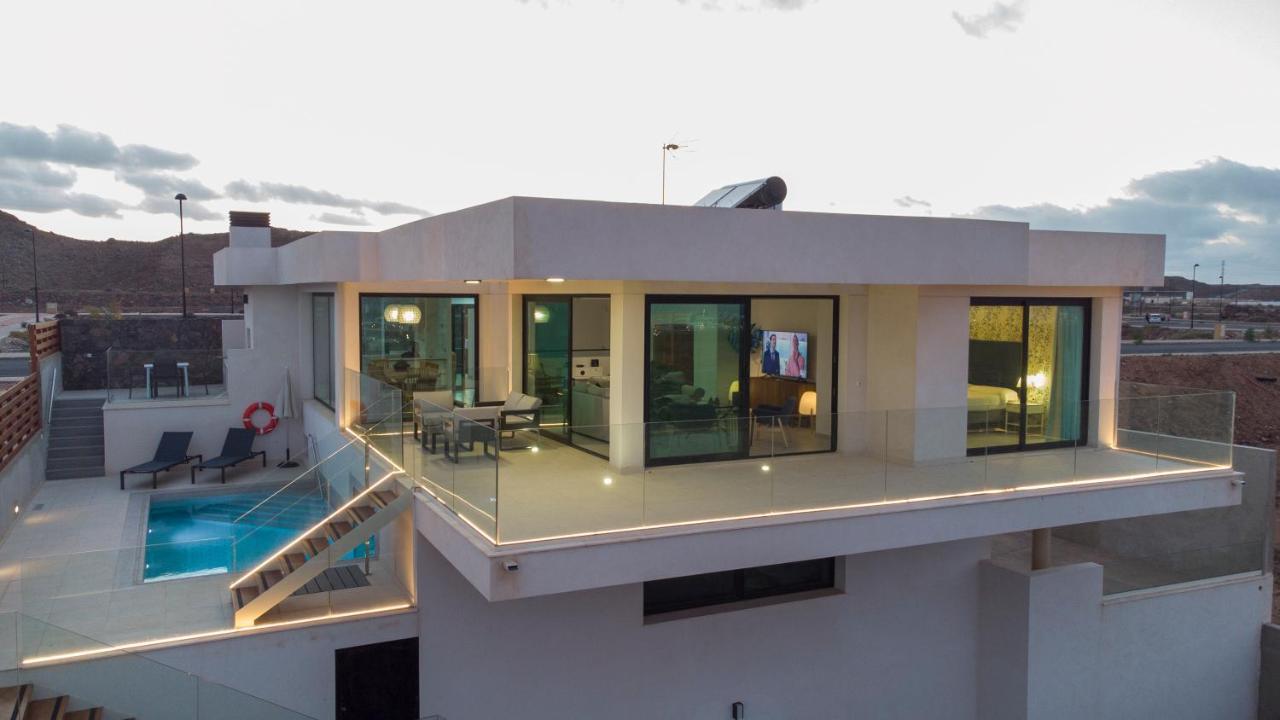 Ereza Villa Boraen 코라레호 외부 사진