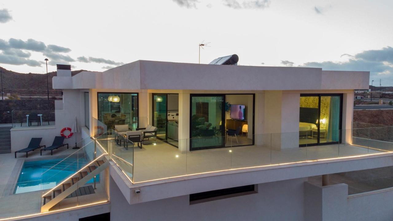 Ereza Villa Boraen 코라레호 외부 사진