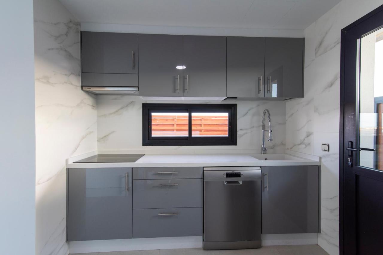 Ereza Villa Boraen 코라레호 외부 사진