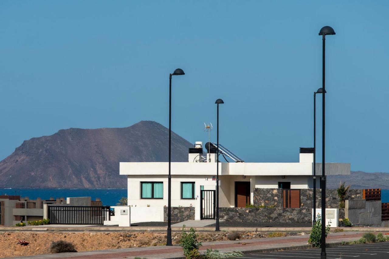Ereza Villa Boraen 코라레호 외부 사진